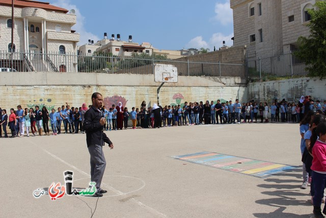  مدرسة جنة ابن رشد تكرم امهات المعلمين في امسية ابداعية لطلابها بمشاركة الاباء والامهات ..